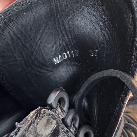 Louis Vuitton Suede and Monogram Women's Boots - Picture 8 of 11